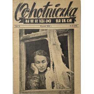 P.S.K. OCHOTNIZISCHER SCHRIFTSTELLER 1945.