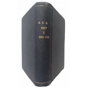 COLLECTION OF RULINGS SN CHAMBER CIVIL 1937