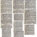 GAZETA WARSZAWSKA ROK 1863 - POWSTANIE