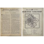KRONIKA WARSZAWY 1931 i 1932 KOMPLET