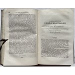 BIBLIOTEKA WARSZAWSKA 1851 TOM IV