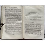 WARSAW LIBRARY 1851 VOLUME IV