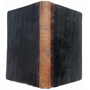 WARSAW LIBRARY 1853 VOLUME IV