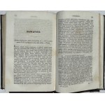BIBLIOTEKA WARSZAWSKA 1861 TOM I