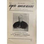 ŻYCIE MAZOWSZA 1938