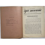 ŻYCIE MAZOWSZA 1938