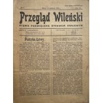 PRZEGLĄD WILEŃSKI 1923-1924