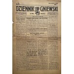 GNIEWIEVSKI DAILY ROK 1929