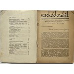 WSCHÓD - ORIENT 1934