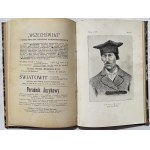 WISLA - ETHNOGRAPHIC MONTHLY 1905