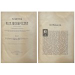 PHYSIOGRAPHIC DIARY 1883