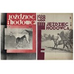 JEŹDZIEC I HODOWCA 1938