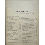 EKONOMICKÝ PŘEHLED ROČNÍK 1926