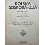 HOSPODÁRSKE POĽSKO 1930