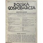 HOSPODÁŘSKÉ POLSKO 1930