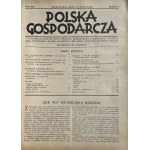 HOSPODÁRSKE POĽSKO 1938