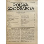 HOSPODÁŘSKÉ POLSKO 1938