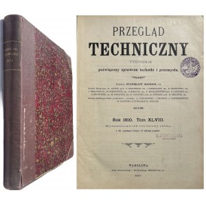 TECHNICAL REVIEW 1910 NICE COPY.