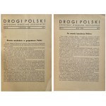 DROGI POLSKI 1939