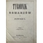 TYGODNIK ROMANSÓW I POWIEŚCI 1873