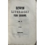 DZWON LITERACKI 1847