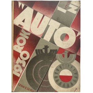 AUTO - ROCZNIK 1930