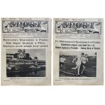 SPORT 1922 COMPLETE VINTAGE