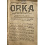 ORCA BIWEEKLY MAGAZINE OF PEASANT YOUTH 1926