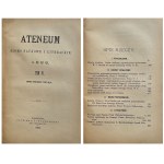 ATENEUM 1886