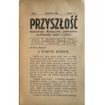 PRZYSZŁOŚĆ 1929