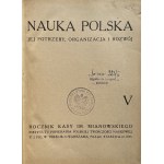 NAUKA POLSKA 1925