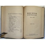 ROČENKA KORPORÁCIE 1828-1928