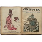 SZCZUTEK 1922