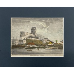 ŁUCK - KLASZTOR DOMINIKANÓW