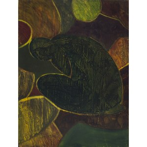 Kaja Harnys, Suffering, 2016