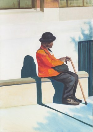  Elwira Kańczugowska, Philadelphia waiting, 2011