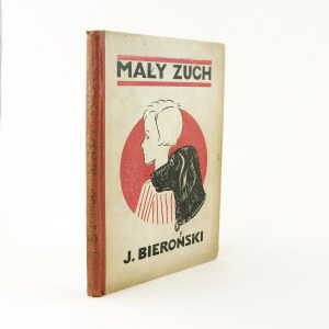 Bieroński Jerzy - Mały zuch. Ein Roman für Kinder. Mit Abbildungen.