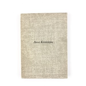 Kamienska Anna - The second happiness of Job. AUTOGRAPHED BY THE AUTHOR!