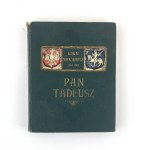 Mickiewicz Adam - Pan Tadeusz czyli ostatni zajazd na Litwie.