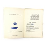 Trepiński Antoni - Ostatki polskie. Die Tragödie des Buches. WIDMUNG DES AUTORS!