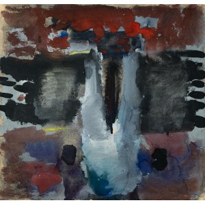 Aleksandra JACHTOMA (b. 1932), Untitled, 1967