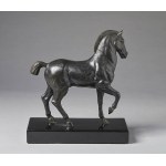 ITALIAN FOUNDRY, XIX-XX CENTURY, Horse