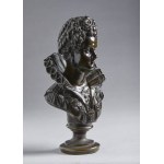 MANUFACTURE FROM THE XIX CENTURY, Bust of Maria de' Medici