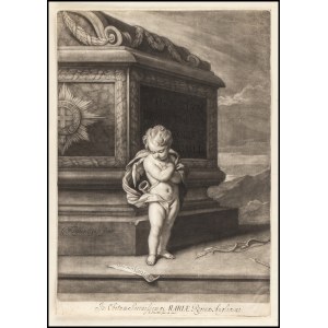 John Smith (1652-1743), In Obitum Serenissimae Mariae Reginae Angliae, 1695
