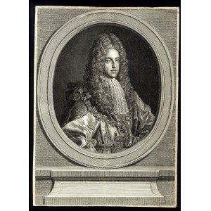 Marie Nicole Horthemels (1686-1767), Prince James Francis Stuart