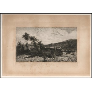 Angelo Beccaria (1820-1879), Sui colli