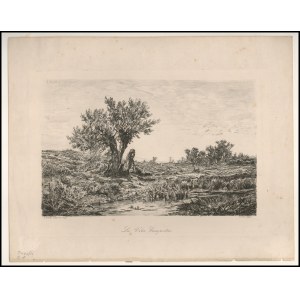 Eduardo Perotti (1824-1870), La Vita Campestre