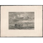 David Young Cameron (1865-1945) / Rosa Somerville Hope (1902-1972) / Henry Moore (1831-1895), Lot of three prints