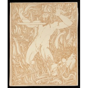 Ernst Fuchs (1930-2015), Book of Samson