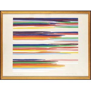 Piero Dorazio (1927-2005), Without title, 1973